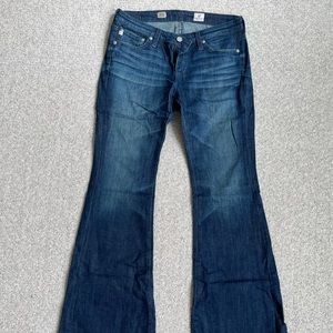 AG flare jeans!